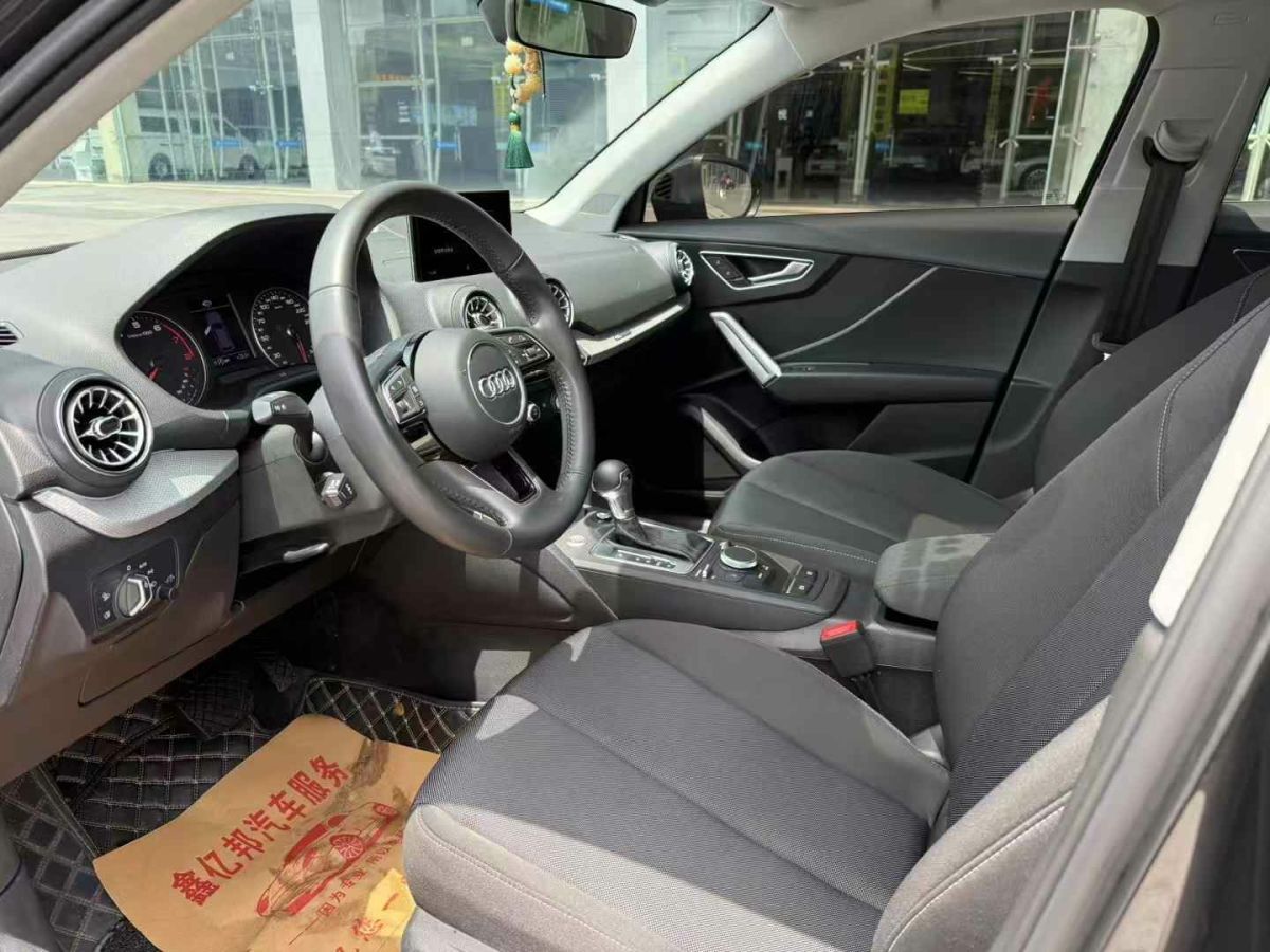 奧迪 奧迪SQ5  2021款 3.0 TFSI quattro圖片