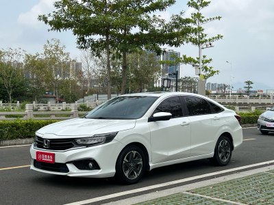 2020年5月 本田 享域 180TURBO CVT樂(lè)享版 國(guó)VI圖片