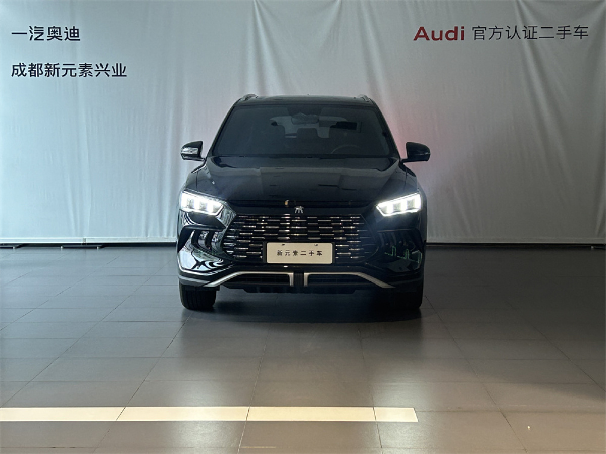 比亞迪 宋Pro新能源  2024款 榮耀版 DM-i 110KM超越型圖片