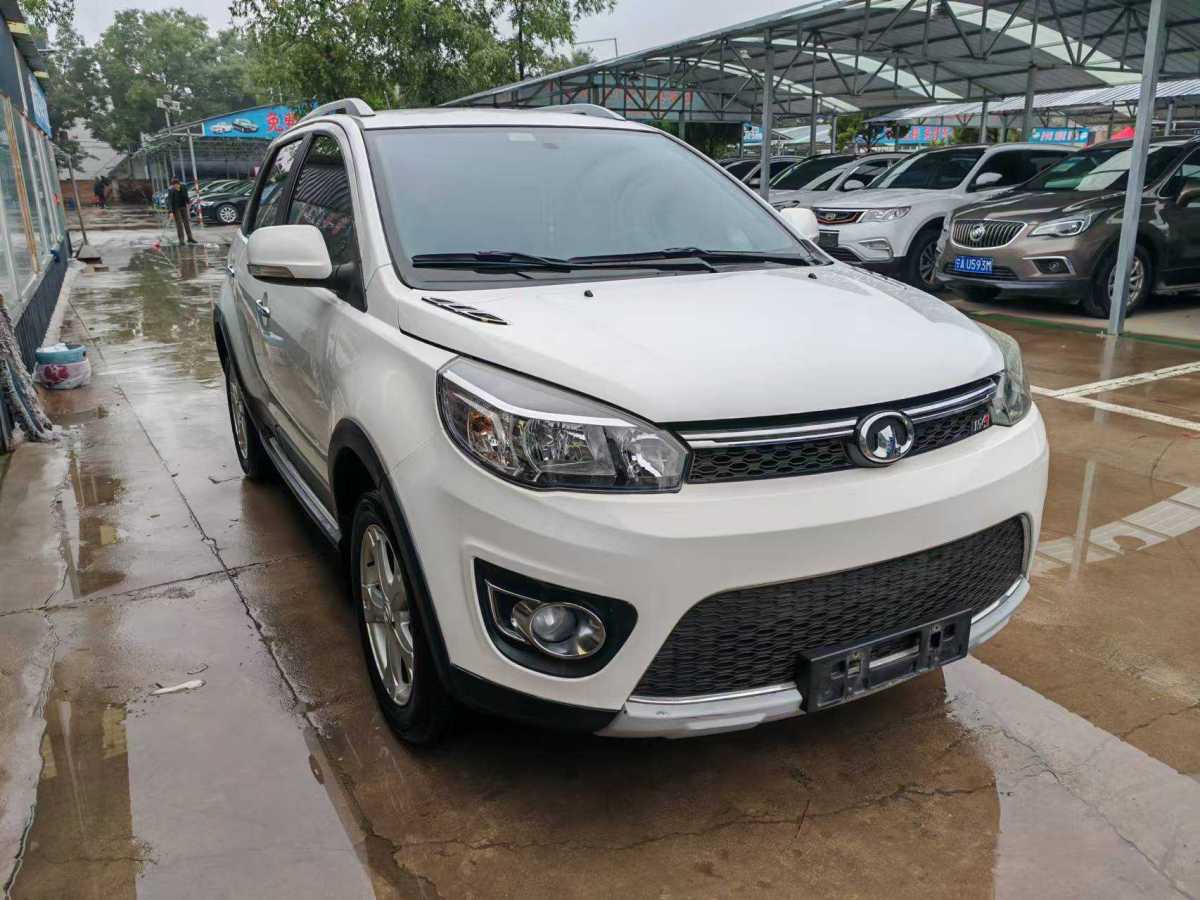 長(zhǎng)城 M4  2012款 1.5L 手動(dòng)舒適型圖片