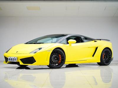 2011年8月 蘭博基尼 Gallardo LP 560-4 Bicolore圖片