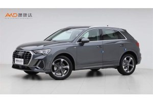 奧迪Q3 奧迪  45 TFSI quattro 豪華動(dòng)感型