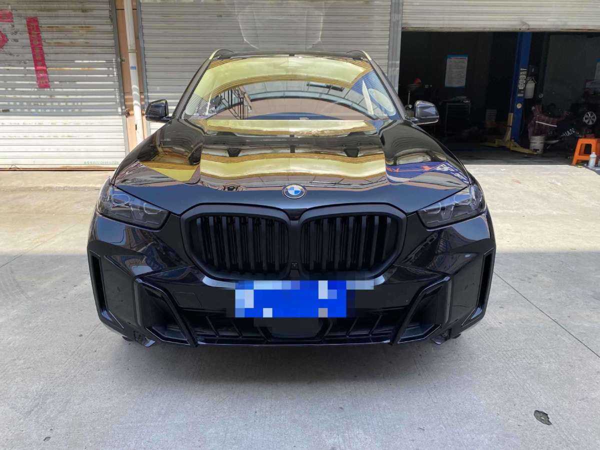 宝马 宝马X5  2023款 xDrive 30Li 尊享型M运动套装图片