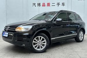 途銳 大眾 3.0TDI 柴油標(biāo)配型