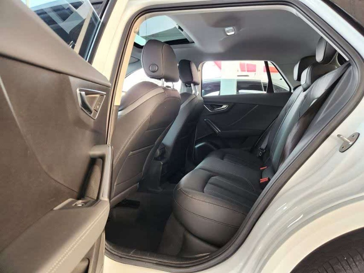 奧迪 奧迪Q2L  2024款 改款 35TFSI 時尚動感型圖片