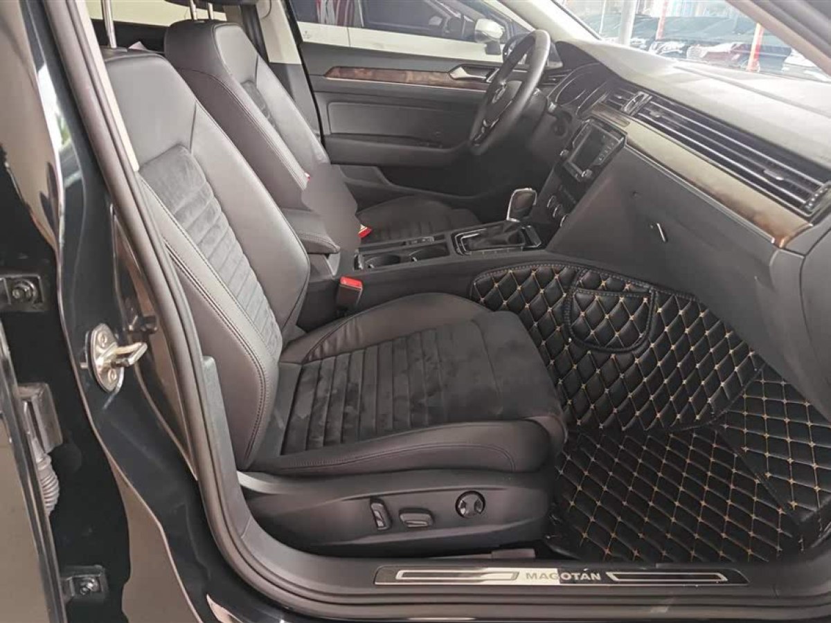 大眾 邁騰  2017款 330TSI DSG 豪華型圖片