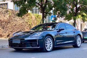 Panamera 保時捷 Panamera 2.9T