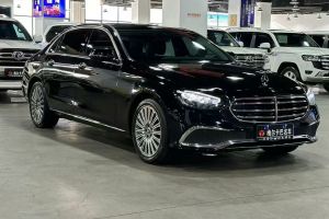 奔馳E級 奔馳 E 300 L 豪華型