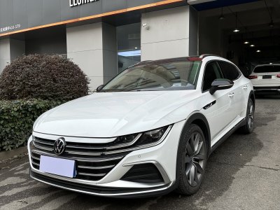 2022年5月 大众 一汽-大众CC 猎装车 380TSI 猎心版图片