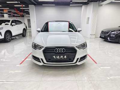 2018年3月 奧迪 奧迪A3 30周年年型 Sportback 35 TFSI 時(shí)尚型圖片