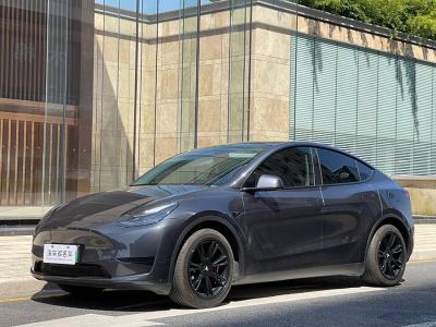 2024年5月 特斯拉 Model Y 改款 長續(xù)航后輪驅動版圖片