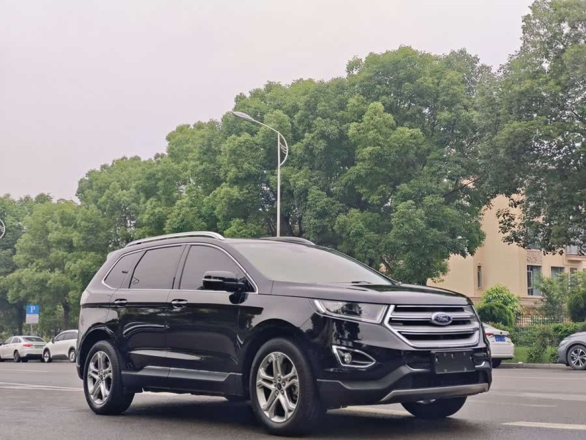 福特 銳界  2018款 EcoBoost 245 兩驅豪銳型 7座 國VI圖片