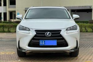 NX 雷克薩斯 200 全驅(qū) 鋒尚版