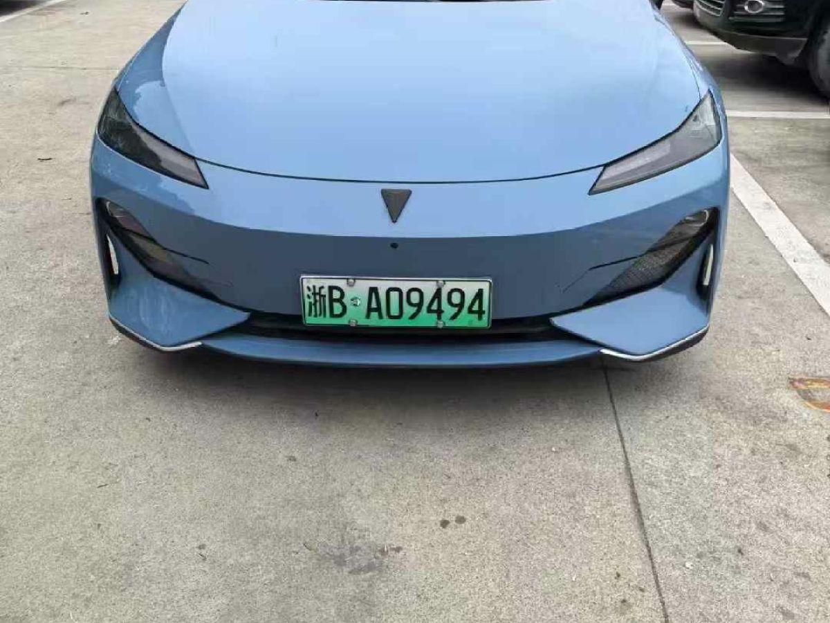 長安 長安UNI-V  2022款 1.5T 卓越型圖片