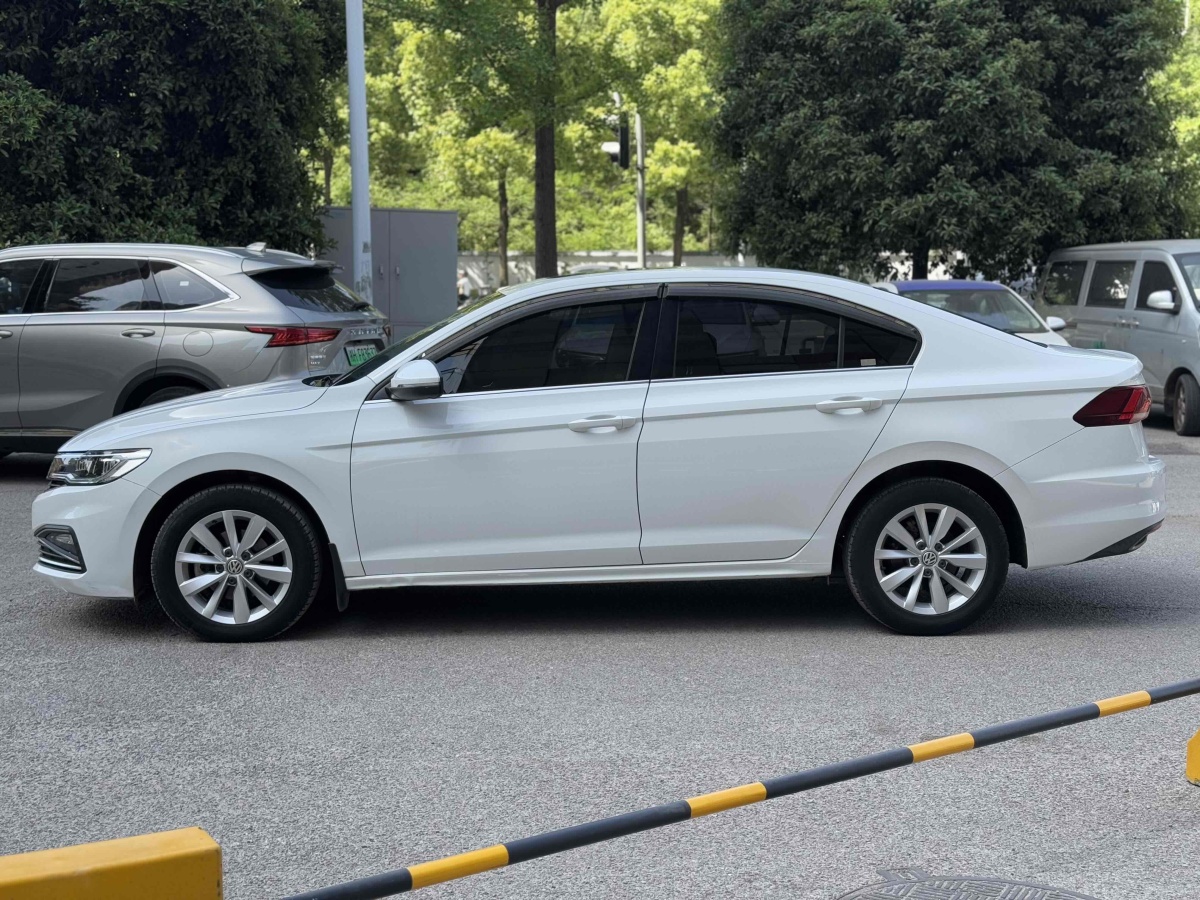 大眾 寶來  2020款 1.5L 自動豪華型圖片