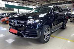 奔馳GLS 奔馳 GLS 450 4MATIC豪華型