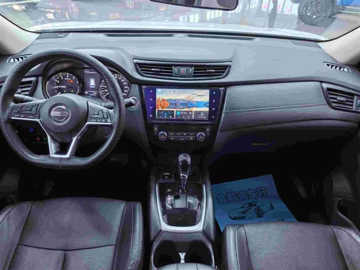 日產 奇駿  2021款 2.0L XL ITS CVT 2WD智聯(lián)舒適版圖片