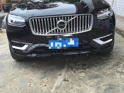 2023年8月 沃尔沃 XC90(进口) B5 智行豪华版 7座图片