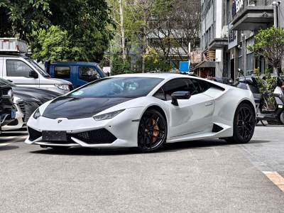 2015年1月 蘭博基尼 Huracán LP 610-4圖片