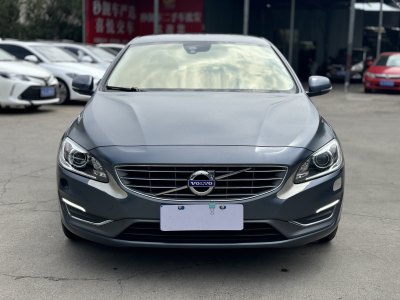 2017年12月 沃爾沃 S60L T3 智進(jìn)進(jìn)取版圖片