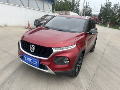 2019年5月 宝骏 510 1.5L 手动优享型 国VI图片