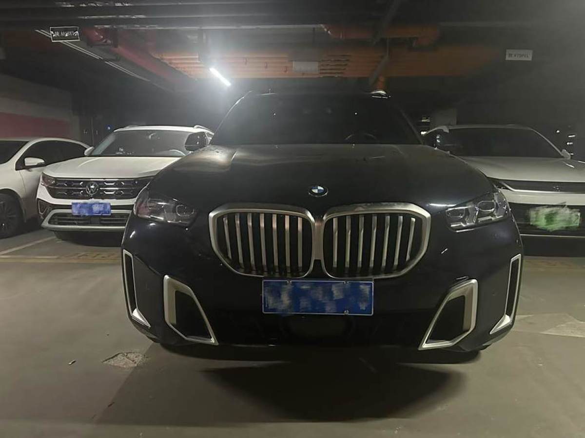 寶馬 寶馬X5  2023款 xDrive 40Li M運(yùn)動(dòng)套裝圖片