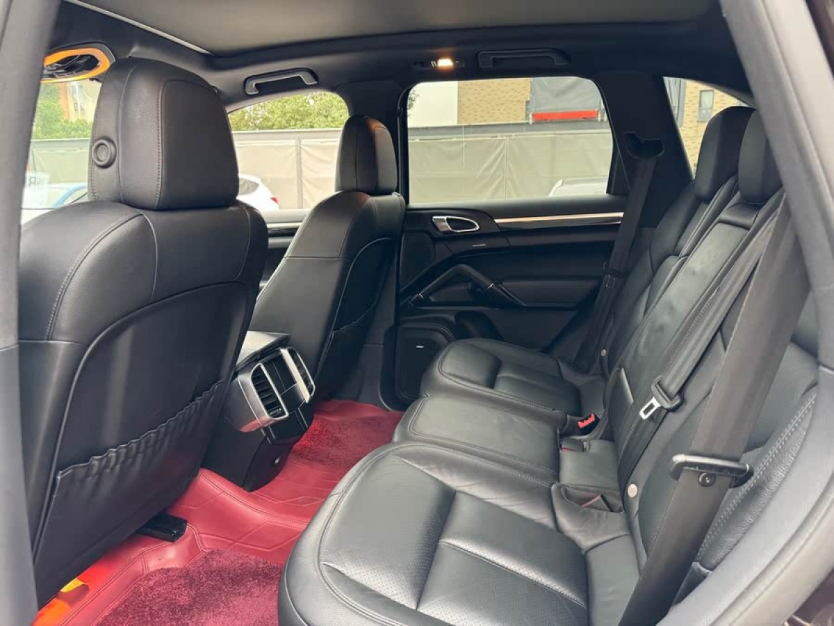 保時捷 Cayenne  2015款 Cayenne 3.0T圖片