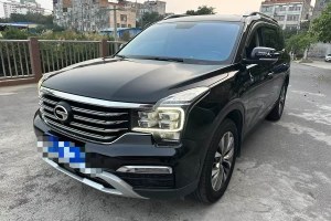 GS8 廣汽傳祺 320T 兩驅(qū)豪華智聯(lián)版