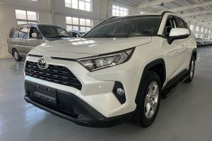 RAV4榮放 豐田 2.0L CVT兩驅(qū)都市版