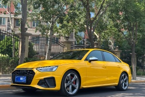 奧迪S4 奧迪 S4 3.0TFSI