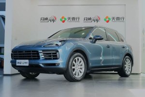 Cayenne 保時(shí)捷 Cayenne 3.0T