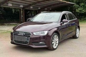 奧迪A3 奧迪 Sportback 35 TFSI 自動(dòng)舒適型