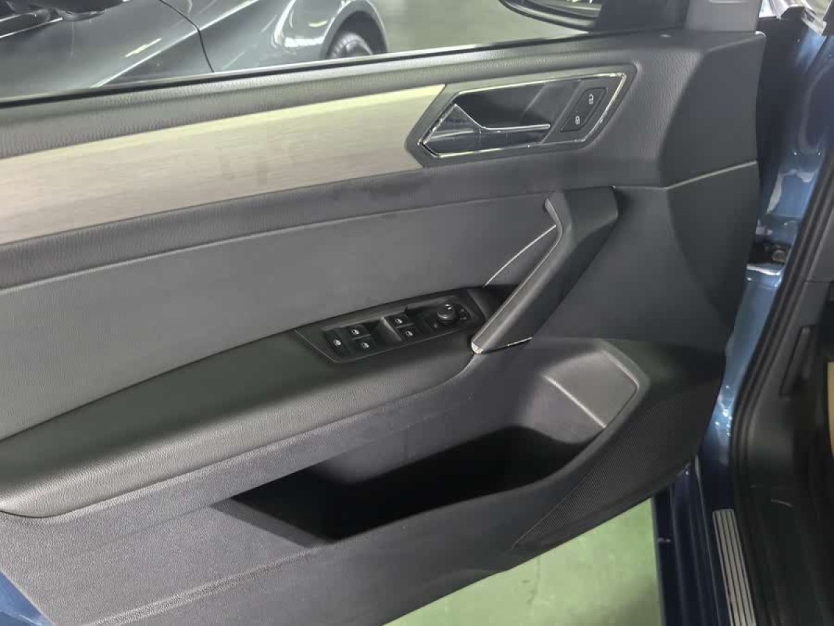 大眾 途安  2022款 途安L 280TSI DSG舒適版 7座圖片
