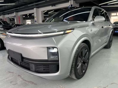 2022年10月 理想 理想L9 L9 Max版圖片