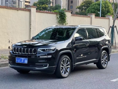 2019年4月 Jeep 大指挥官 2.0T 四驱悦享版 国VI图片