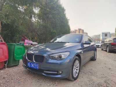 2011年1月 宝马 宝马5系GT(进口) 535i 领先型图片