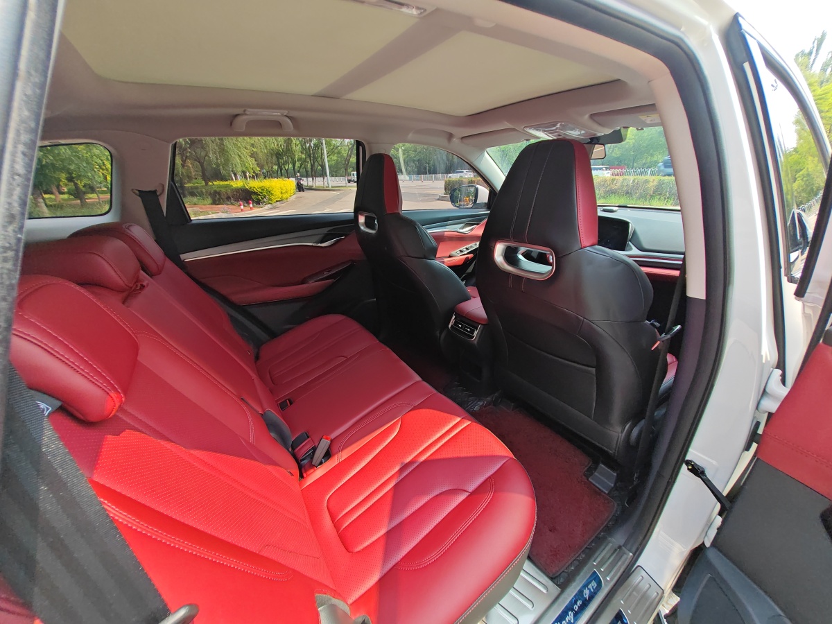 長安 CS75 PLUS  2021款 1.5T 自動豪華型圖片