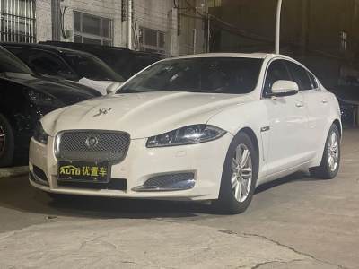 2013年5月 捷豹 XF XF 2.0T 風華版圖片