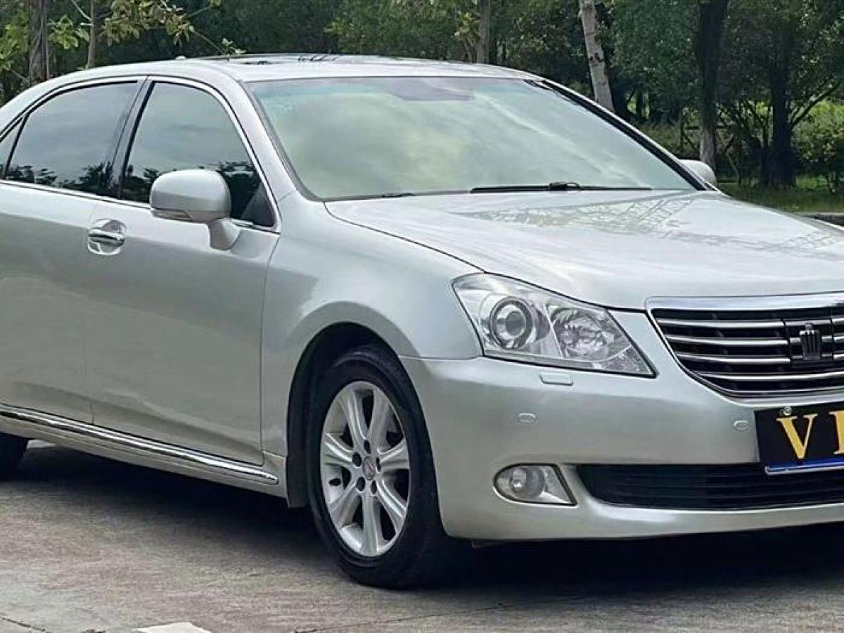 2010年2月豐田 皇冠  2010款 3.0L Royal Saloon VIP