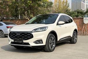 銳際 福特 EcoBoost 245 四驅耀享款