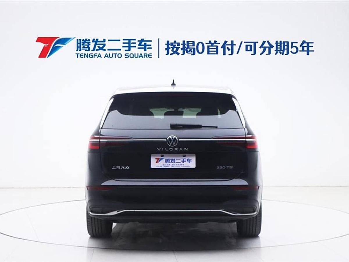 大眾 威然  2023款 改款 330TSI 豪華版圖片