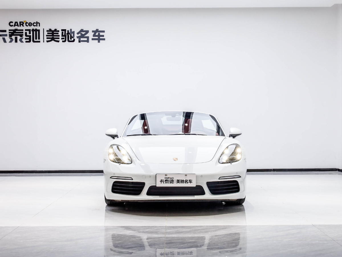 保時(shí)捷718 2022款 Boxster 2.0T圖片