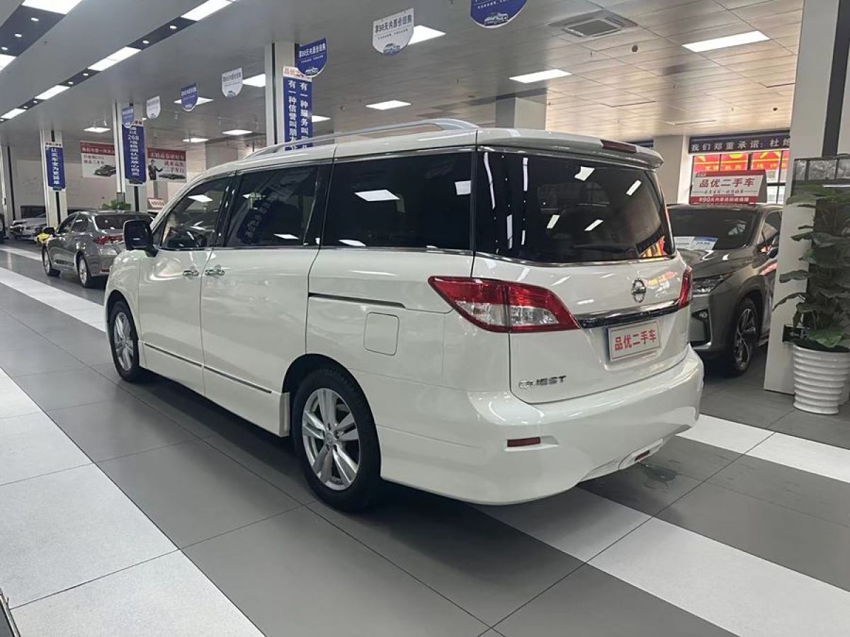 日產 貴士  2015款 3.5L SL圖片