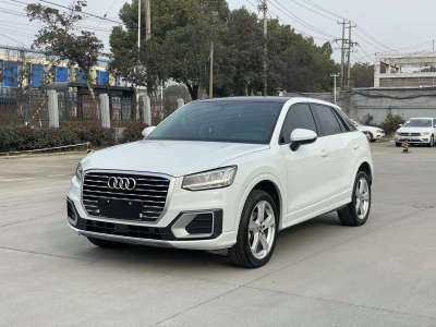 2019年6月 奥迪 奥迪Q2L 35TFSI 时尚致雅型 国VI图片