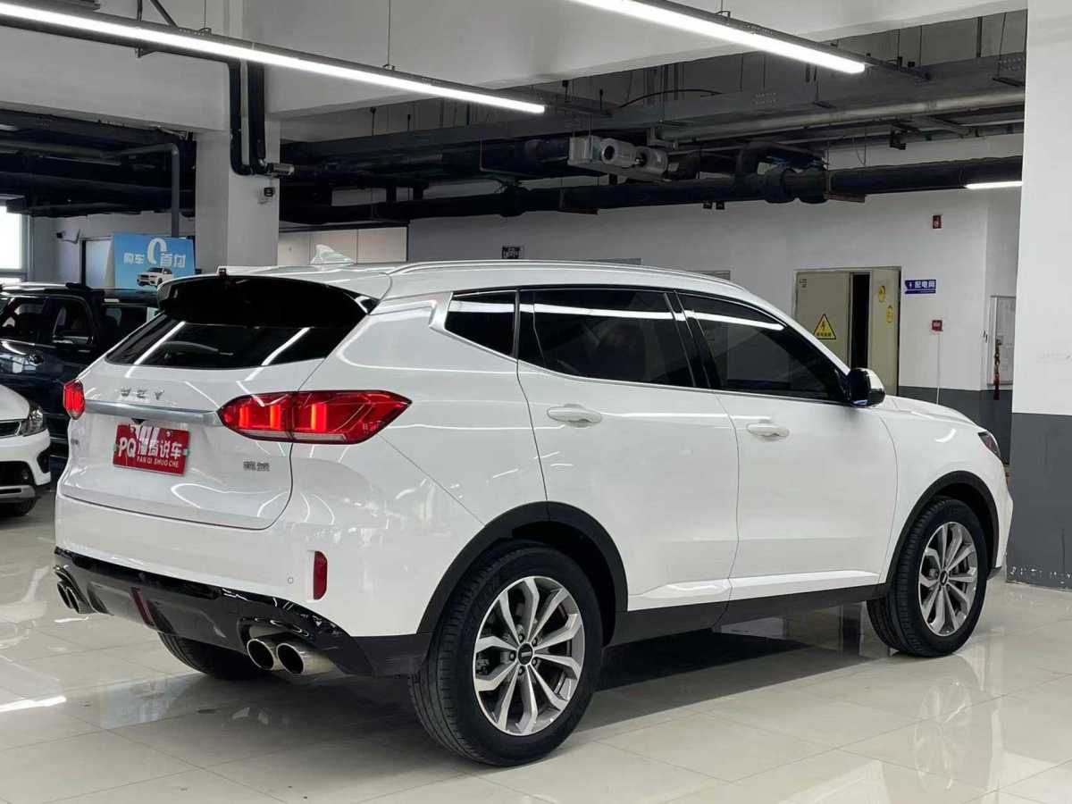 WEY VV6  2018款 2.0T 兩驅超豪型圖片