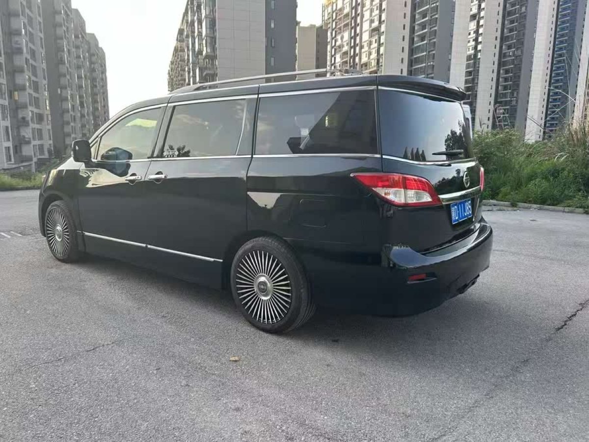日產(chǎn) 貴士  2015款 3.5L SL圖片