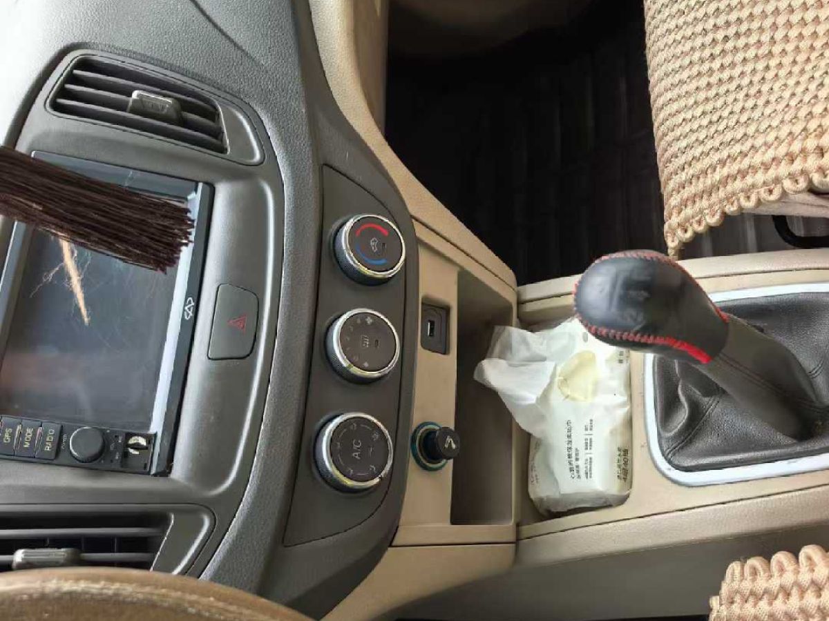 長城 V80  2012款 1.5T 手動實尚型圖片