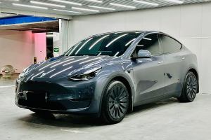 Model Y 特斯拉 改款 标准续航后驱升级版