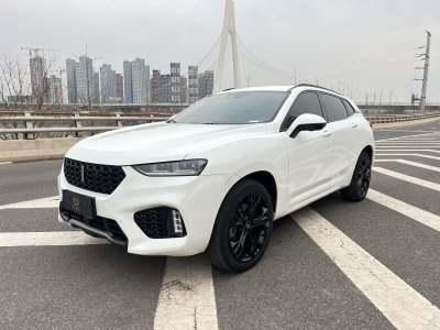 2018年6月 WEY VV7 2.0T 旗艦型圖片