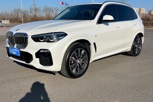 宝马X5 宝马 改款 xDrive30i M运动套装